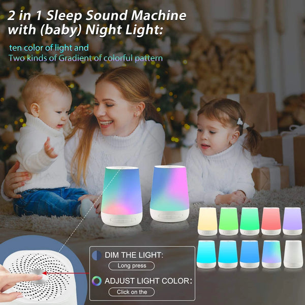 Dreamy Night Sound Machine